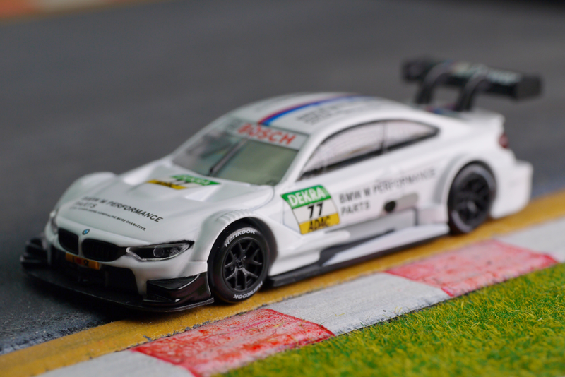 Illustration for article titled The Great Outdoors #124 "BMW M4 DTM"